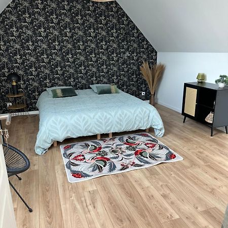 버넌 Eurylaime B&B 외부 사진