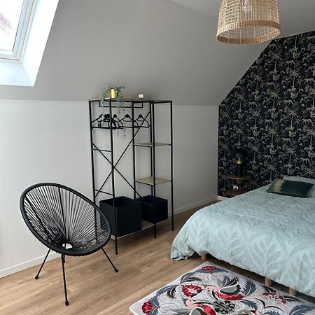 버넌 Eurylaime B&B 외부 사진