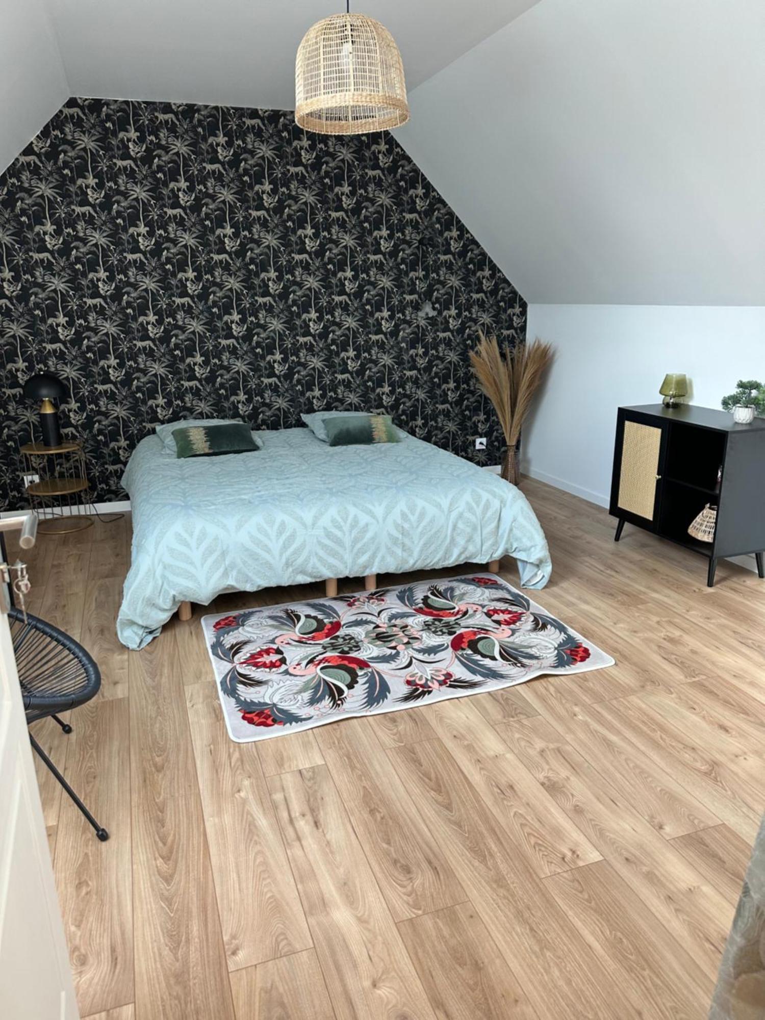 버넌 Eurylaime B&B 외부 사진