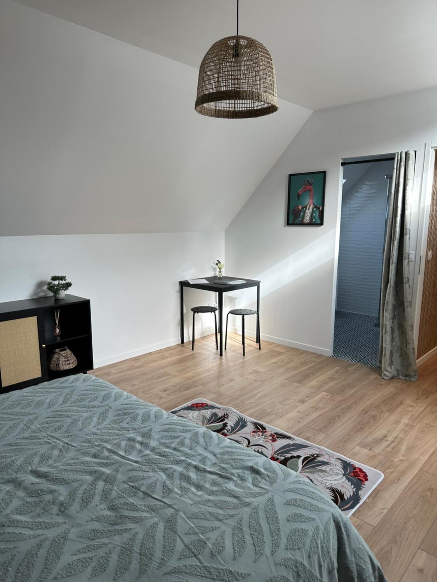 버넌 Eurylaime B&B 외부 사진