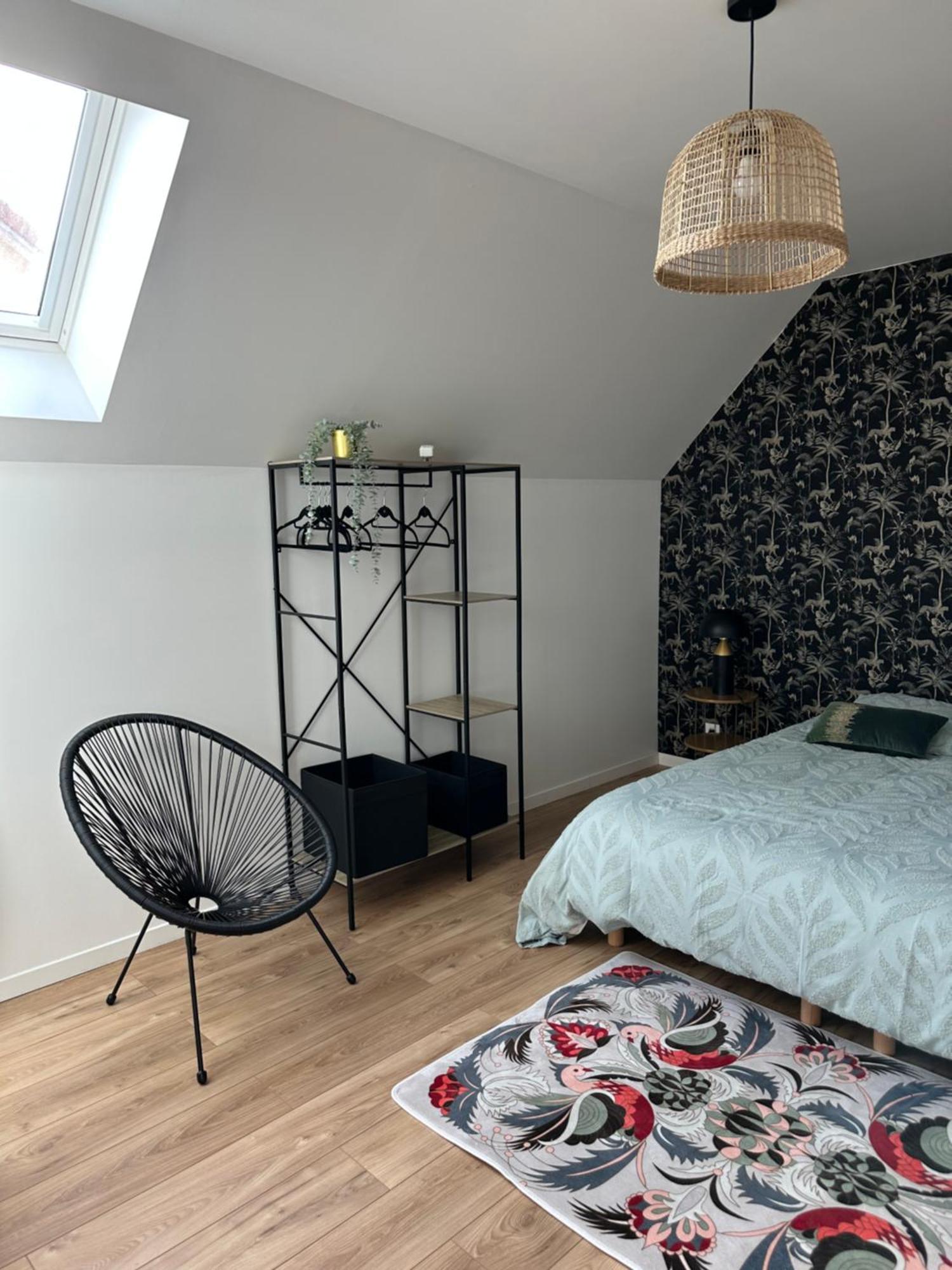 버넌 Eurylaime B&B 외부 사진