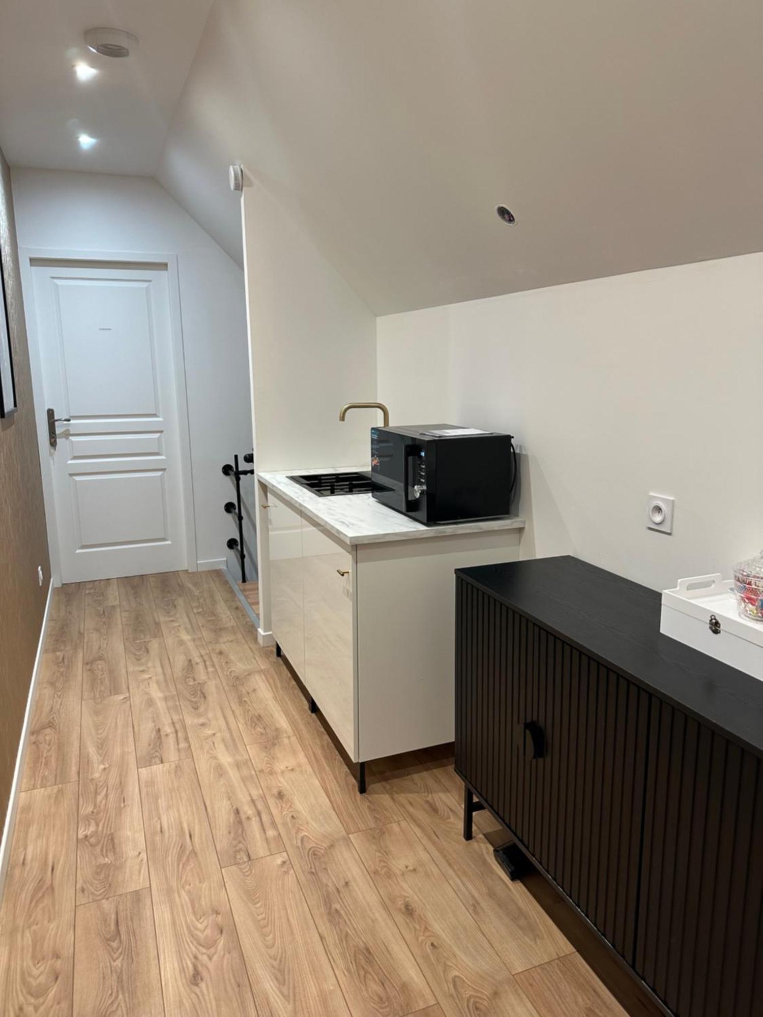 버넌 Eurylaime B&B 외부 사진